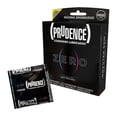 thumbnail image 2 of Condones Prudence Zero lubricados 20 piezas, 2 of 4