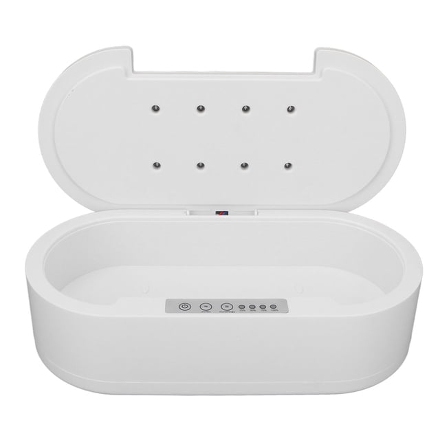 UV Cleaning Box Automatic Aromatherapy UV Lamp Cleaning Box 360 Degree Clean for Tools ANGGREK Otros