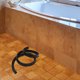 thumbnail image 1 of Moluckfu Guardia Impermeable Para Bañera Y Ducha Con Instalación Fácil Sin Herramientas, 1 of 8