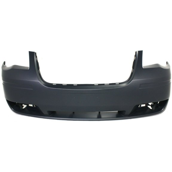 Bumper Cover For 2008-2010 Chrysler Town & Country Mini Passenger Van Front