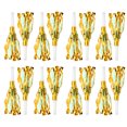 thumbnail image 4 of CIMAXIC Sifflets pour Pom-Pom 18 Pcs Souffleurs Musicaux à Franges, 6.69"X1.97"X0.39 Pouces, 4 of 4