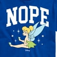 thumbnail image 3 of Tinker Bell - Nope - Men's Short Sleeve Graphic T-Shirt, 3 of 5