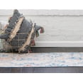 thumbnail image 3 of Unique Loom Basilica Collection Area Rug - Debod (2' 2" x 6' 1" Runner Multi/Beige), 3 of 9