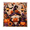 Fall Harvest Gnome Pearl Art DIY Kit#8, variant on DIY Christmas Pearl Diamond Painting Art Kit with Frame, Christmas Pearl Beads Art Craft for Adults Beginner, Gemstone Diamond Dots Beads for Home Wall Decor(Reindeer)