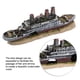 thumbnail image 3 of Health Gear Decoración de Acuario, Decoraciones de naufragio perdido del Titanic, Adornos de pecera, Adornos de Resina de naufragio para Agua Dulce Salada, Adorno de Barco para Acuario Ecomeon no, 3 of 4