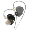 thumbnail image 2 of KZ DQ6S In-ear Earphone 3 Unit Moving-coil Mega Bass HiFi Sound Monitor Music Earphone for Phone, 2 of 10