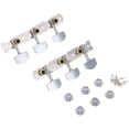 thumbnail image 1 of Durable 2pcs Acoustic Guitar Tuning Pegs Durable Key Tuners with Screws Washers for Easy String Tuning Random Color Accessories Included Random Color - Great for Any outdoor plumbing jobs, 1 of 5