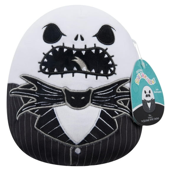 Peluche Squishmallows Original Jack Skellington 20 cm