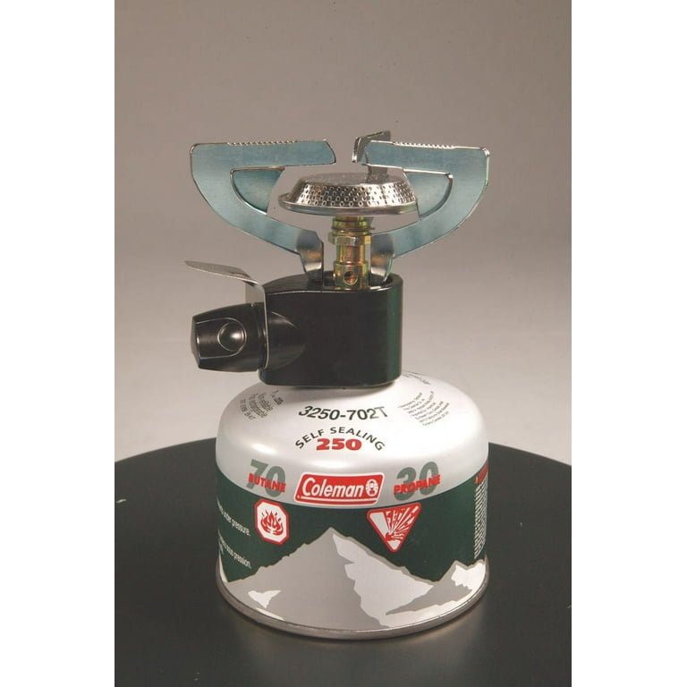 Coleman - 【Coleman】 Butane Stove Coleman Tabletop Portable Butane Gas Camping Stove, 1 Burner