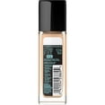 thumbnail image 4 of Maybelline New York Fit Me Matte + Poreless Foundation Makeup, Ultra-Lightweight Formula Controls Shine, for Normal to Oily Skin, 124 soft sand ,30 ml, 4 of 6