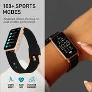 WITHit DYO Series Smartwatch with 1.45 Full Touch Screen and Interchangeable Bands