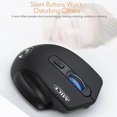 thumbnail image 4 of iMICE G-1800 2.4GHz Silent Wireless Mouse, 4 of 5