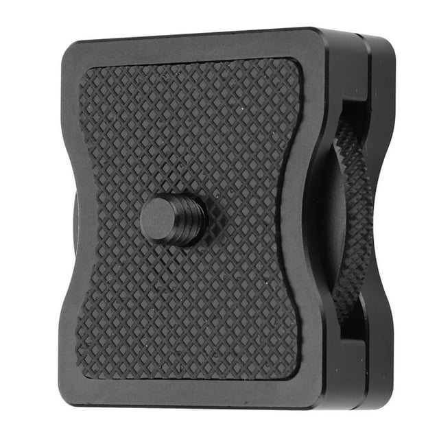 Camera Height Quick Riser Adapter Crane RoninS DSLR Stabilizer 1 4 Inch