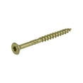 thumbnail image 4 of Hillman Fasteners 195996 2 in. x 8 Power Pro Ceramic Exterior Screws - Bronze, 5 lbs, 4 of 13