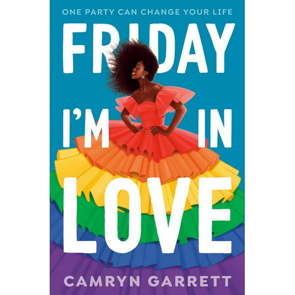 Friday I'm in Love, (Paperback)