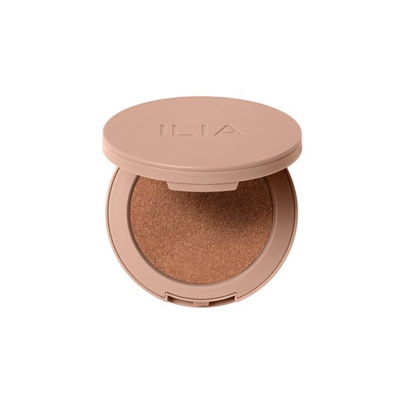 ILIA - Bronceador en crema Sunshift | No comedogénico, de larga duración, vegano, sin crueldad | Bronceador ingrávido (Ray - Bronce dorado cálido 0,27 oz | 7,8 g)