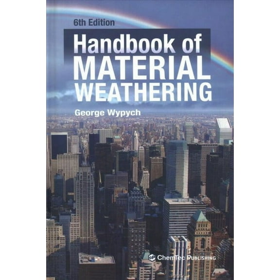 Handbook of Material Weathering (Hardcover)