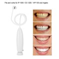 thumbnail image 1 of Accesorios de Palpio de Dientos de Agua de Irrigador Oral de Plástico de Manguera de Agua Estándar, 1 of 7