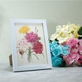 thumbnail image 3 of Hevirgo Picture Frames Set,Photo Frame Waterproof Thickened Wall Hanging Photo Display for Memorabilia,Crafts, Tickets and Photos(7 Colors, 3.5x5), 3 of 8