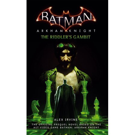 Pre-Owned Batman: Arkham Knight - The Riddler's Gambit (Mass Market Paperback) 1783292504 9781783292509