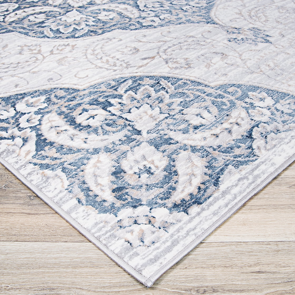 Couristan Nirvana Wellington Antique Lace Area Rug