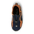 thumbnail image 2 of Tuga Kids Water Shoes, Navy/Orange, 2 - 3 M US Infant, 2 of 4