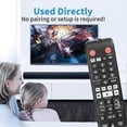 thumbnail image 3 of Suitable for Samsung TV remote control AK59-00176A IR Remote for Samsung TV, 3 of 5