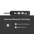 thumbnail image 3 of Transmisor de audio Bluetooth blafili T6.35 con conector de 1/4", 3 of 9