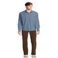 thumbnail image 3 of CHOK Men‘s 5-Pocket Micro Corduroy Pants, 3 of 5