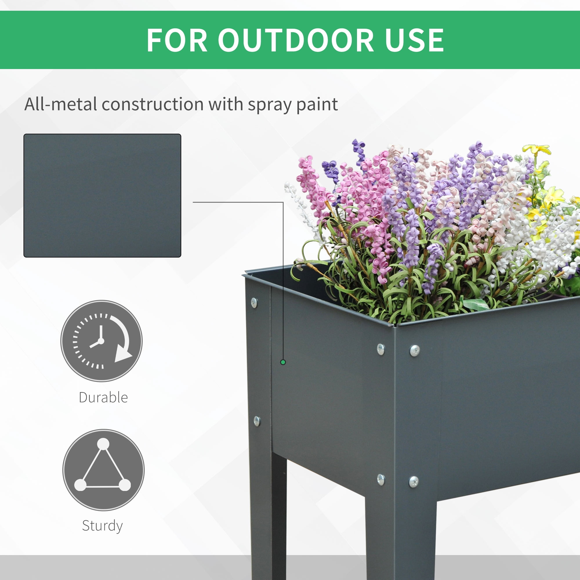 Garden Bed