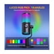 thumbnail image 2 of "Maono Micrófono Gamer Condensador Usb Podcast Pc Dm30 Rgb negro ", 2 of 3
