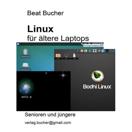 Linux für ältere Laptops - eBook