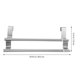 thumbnail image 2 of Modern Bathroom Towel Bar Rack Adjustable Towel Rack Bathroom Accessory, 2 of 3
