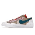 thumbnail image 2 of Nike Men's Blazer Low sacai KAWS Reed Shoes, from StockX, 2 of 5