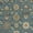Blue, variant on Maples Rugs - Made in USA - Fleur Contemporary Floral Indoor Accent Rugs, 1'8 x 2'10, Radiant Grey