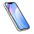 thumbnail image 5 of for iPhone 14 Case Compatible with Magsafe, iPhone 14 Phone Case, Translucent Matte Back Slim Magnetic Case Military-Grade Protection Shockproof for iPhone 14 - White, 5 of 5