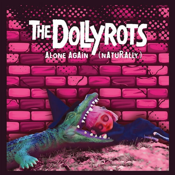 The Dollyrots - Alone Again (Naturally) - Music & Performance - Vinyl [7-Inch]