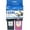 1 Combo Pack, variant on 122 XL 122XL Ink Cartridges Compatible for HP 3050 3050A 2050 3000 1510 1010 1050 2000 Inkjet Printers, Leak-Proof Design Crisp Printing
