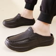 thumbnail image 6 of Men's Shoes Spring and Summer New Breathable Waterproof Non Slip Soft Soles, 6 of 7