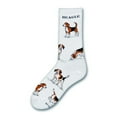 thumbnail image 4 of Animal Den Beagle Poses Chaussettes Taille Femme 6-10, 4 of 4