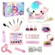 thumbnail image 1 of Kit de maquillaje para niñas, juego de maquillaje lavable, regalo de cumpleaños y Navidad, 1 of 7