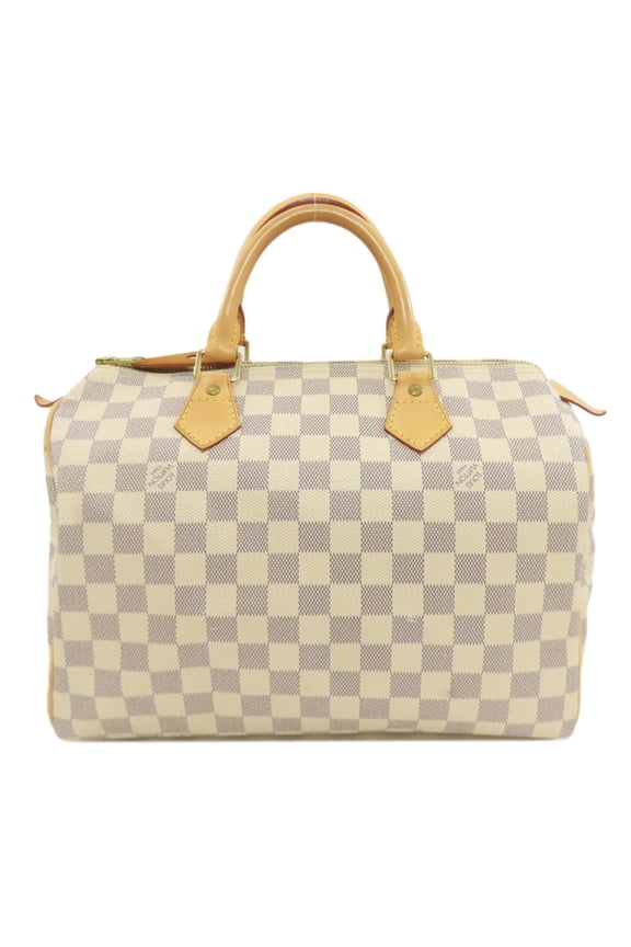 Pre-Owned Louis Vuitton N41533 Speedy 30 Handbag Damier Canvas Women's LOUIS VUITTON