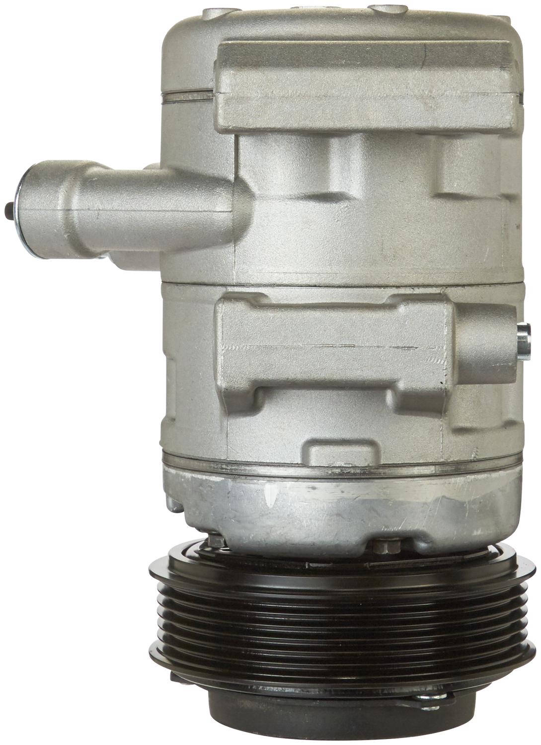 Spectra Premium 0610317 Air Conditioning Compressor - HVAC