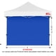 thumbnail image 4 of Pared Lateral SunWall MASTERCANOPY para Carpa Plegable 8x8 pies, 4 of 7