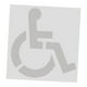 thumbnail image 4 of Plantilla de estacionamiento para discapacitados Silicona reutilizable Plantilla de estacionamiento versátil de plantilla plegable, fácil de usar,, 4 of 8