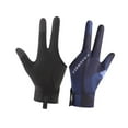 thumbnail image 5 of Luwecf 3 Fingers Pool Gloves Single Hand Billiard Gloves Pool Cue Mitts Separate Finger Blue Left Hand, 5 of 9