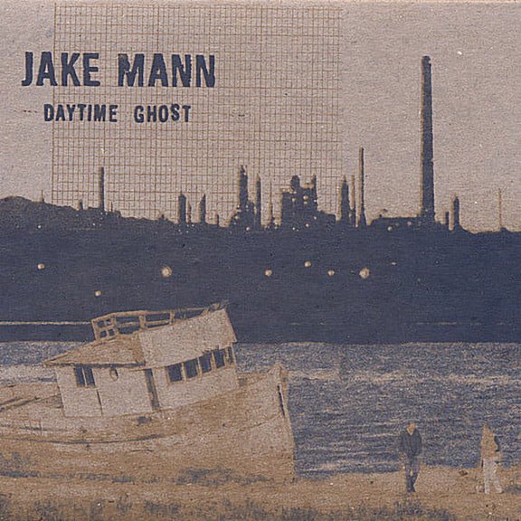 Jake Mann - Daytime Ghost - Music & Performance - CD