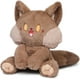 thumbnail image 1 of Cute Fox Stuffed Animal Plush Toy- Reversible Soft Plush Fox With Large Tail - Kawaii Fox Huggable Plushies For Kids, Babies, And Toddlers Gifts.19in, 1 of 4