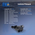 thumbnail image 4 of Juego de bobinas de encendido compatible con ENA para Ford Lincoln 4.6 L 5.4 L, 4 of 7