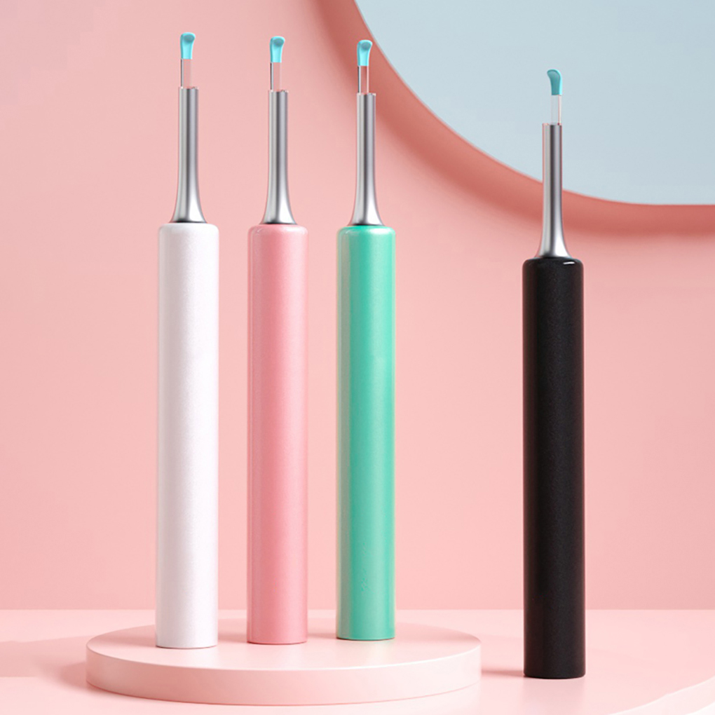 Ear Wax Removal Camera Earwax Cleaner Accessories Visible Remover